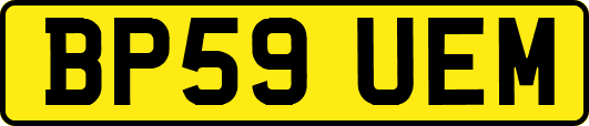 BP59UEM