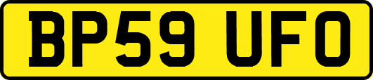 BP59UFO
