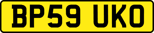 BP59UKO