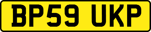 BP59UKP