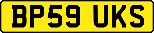 BP59UKS