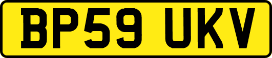 BP59UKV