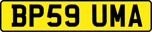 BP59UMA