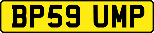 BP59UMP