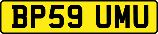 BP59UMU