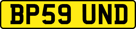 BP59UND