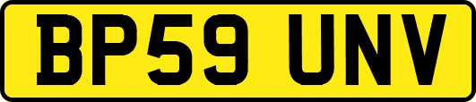 BP59UNV