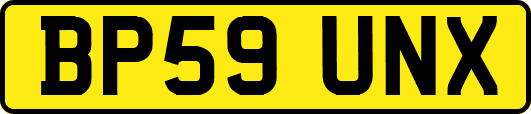 BP59UNX
