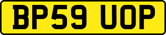 BP59UOP