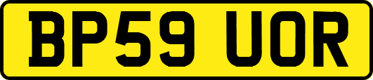 BP59UOR