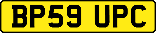 BP59UPC