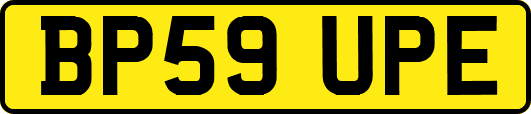 BP59UPE
