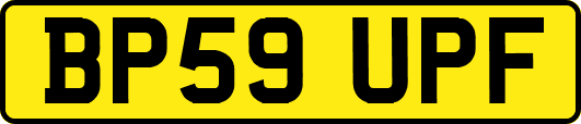 BP59UPF
