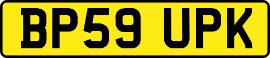 BP59UPK