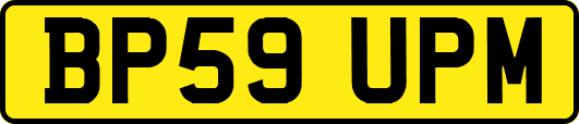 BP59UPM