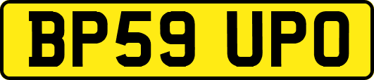 BP59UPO