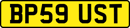 BP59UST