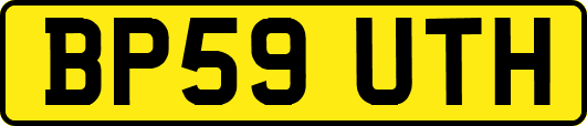 BP59UTH