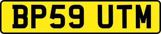 BP59UTM