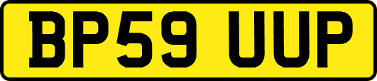 BP59UUP