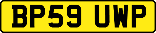 BP59UWP
