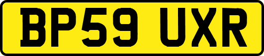 BP59UXR