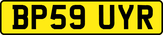 BP59UYR
