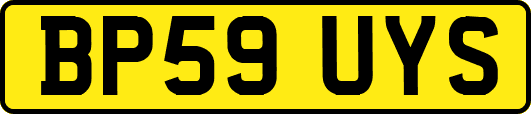 BP59UYS
