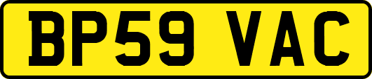 BP59VAC