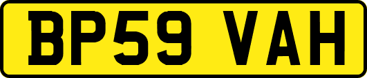 BP59VAH
