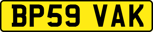 BP59VAK