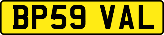 BP59VAL