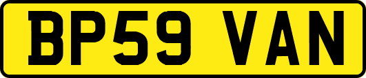 BP59VAN