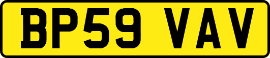 BP59VAV