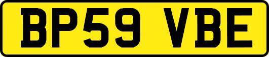 BP59VBE