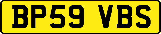 BP59VBS