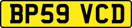 BP59VCD