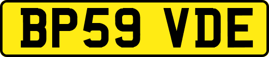 BP59VDE