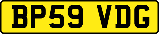 BP59VDG
