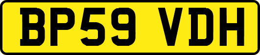 BP59VDH