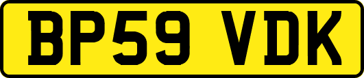 BP59VDK