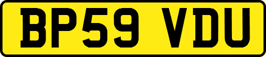BP59VDU