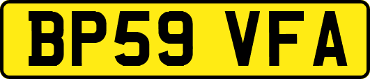 BP59VFA