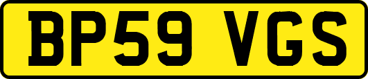 BP59VGS