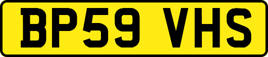 BP59VHS