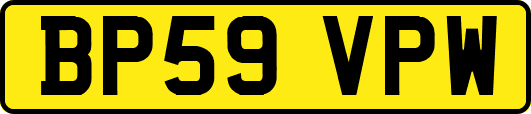 BP59VPW