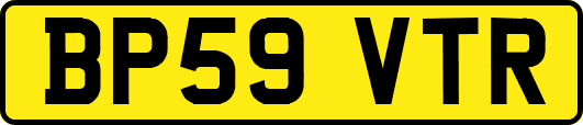 BP59VTR