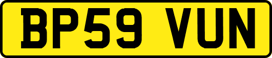 BP59VUN