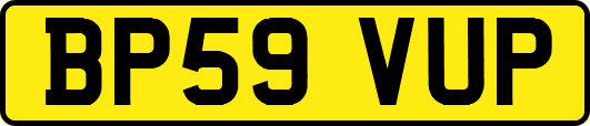 BP59VUP