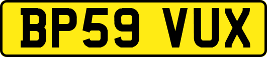 BP59VUX